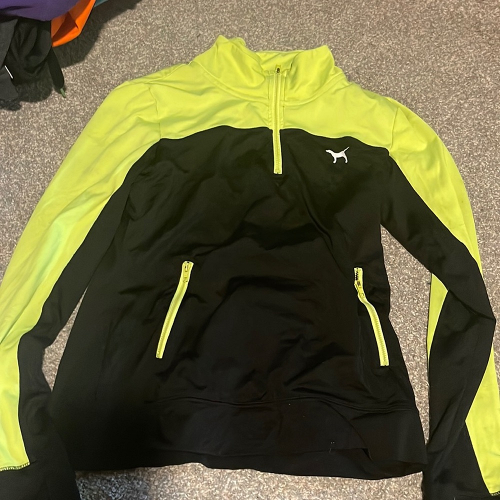 Victoria’s Secret zip up